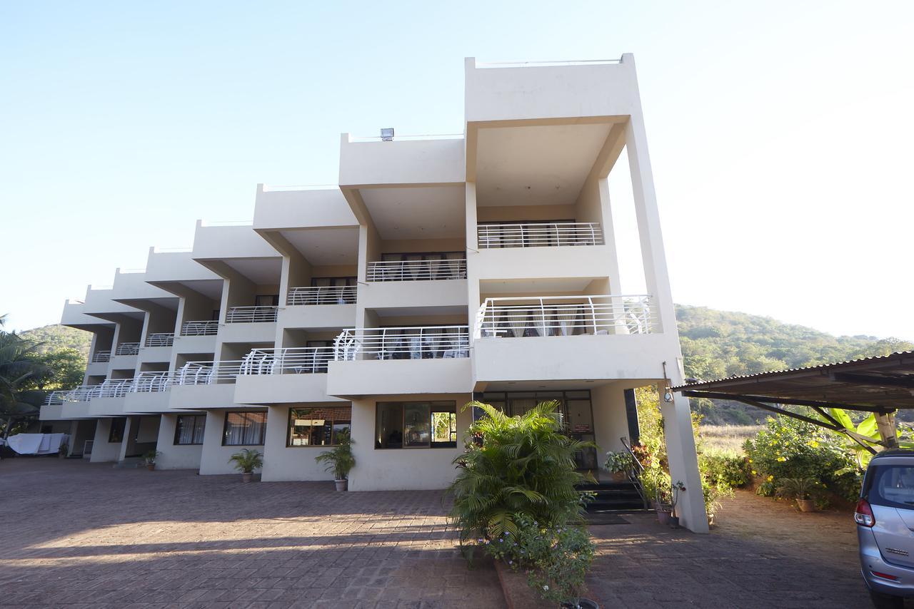 Sagar Sawali Beach Resort Karde Dapoli Ngoại thất bức ảnh