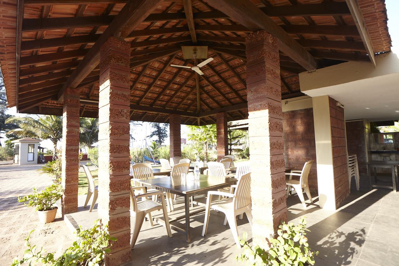 Sagar Sawali Beach Resort Karde Dapoli Ngoại thất bức ảnh