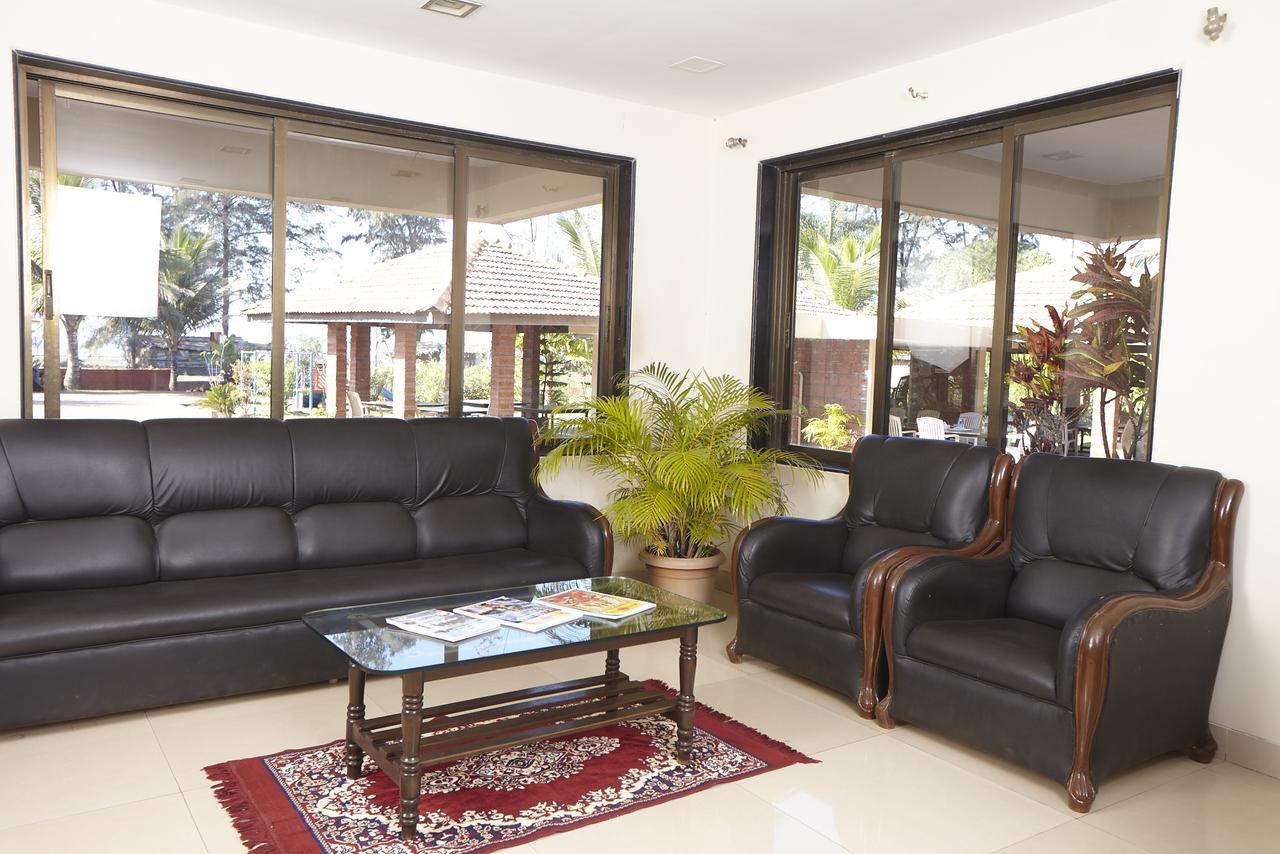 Sagar Sawali Beach Resort Karde Dapoli Ngoại thất bức ảnh