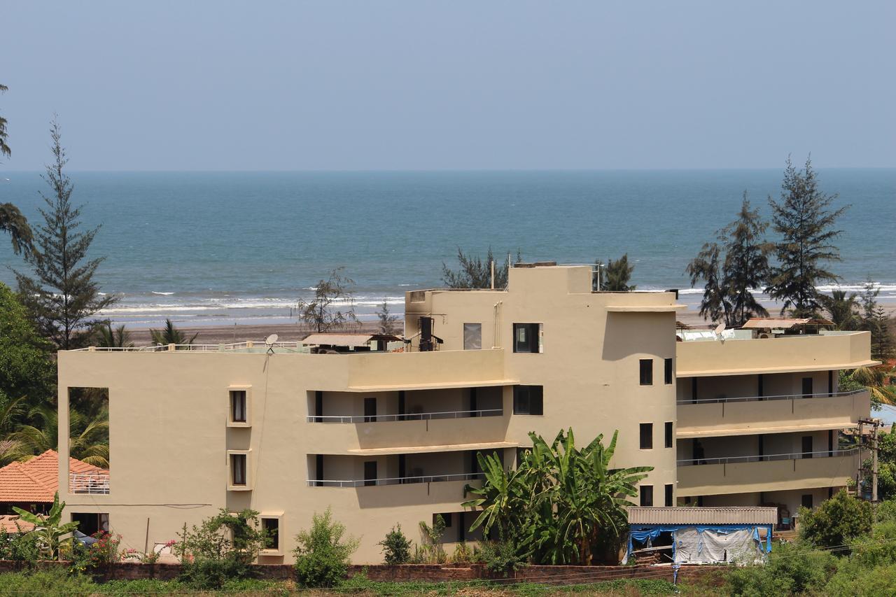 Sagar Sawali Beach Resort Karde Dapoli Ngoại thất bức ảnh