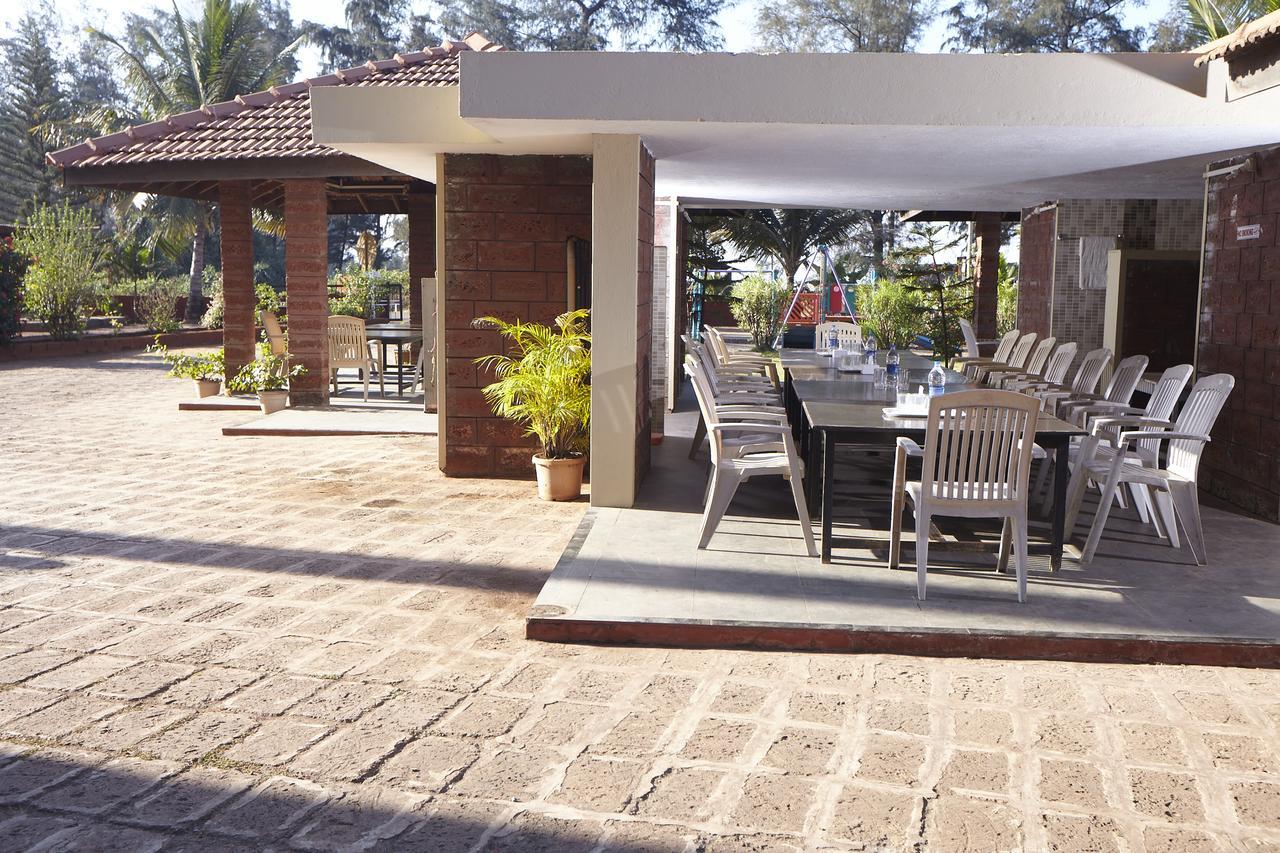 Sagar Sawali Beach Resort Karde Dapoli Ngoại thất bức ảnh