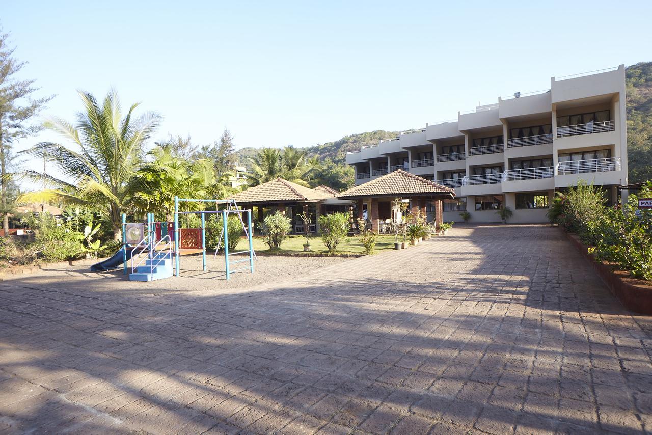 Sagar Sawali Beach Resort Karde Dapoli Ngoại thất bức ảnh