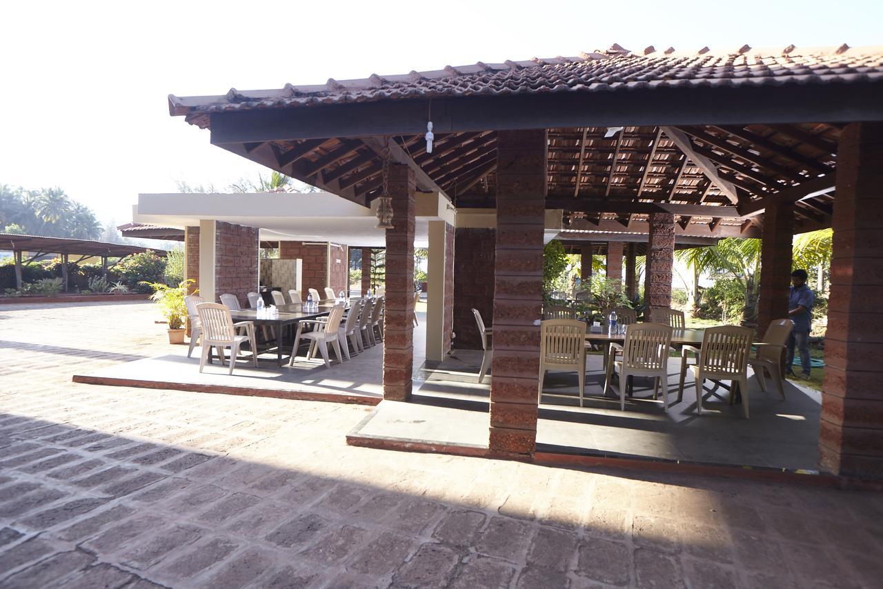 Sagar Sawali Beach Resort Karde Dapoli Ngoại thất bức ảnh