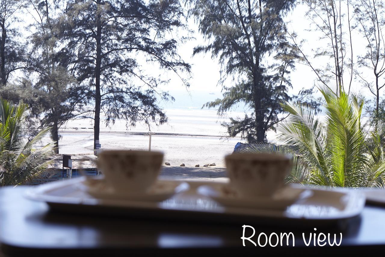 Sagar Sawali Beach Resort Karde Dapoli Ngoại thất bức ảnh