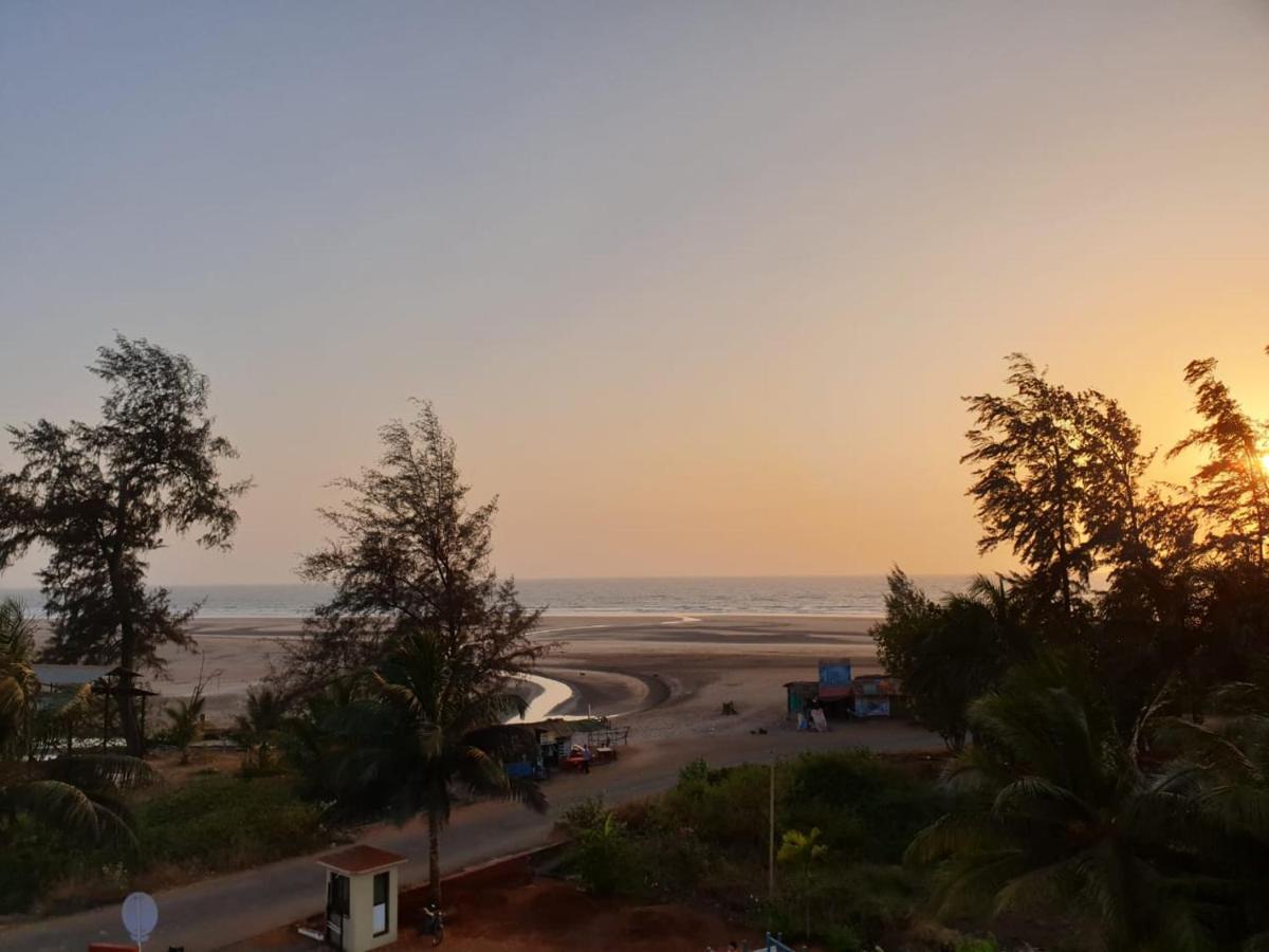 Sagar Sawali Beach Resort Karde Dapoli Ngoại thất bức ảnh