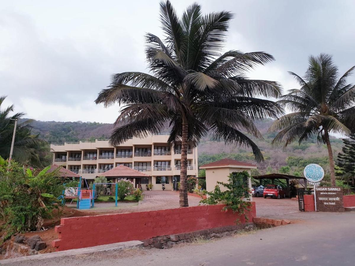 Sagar Sawali Beach Resort Karde Dapoli Ngoại thất bức ảnh