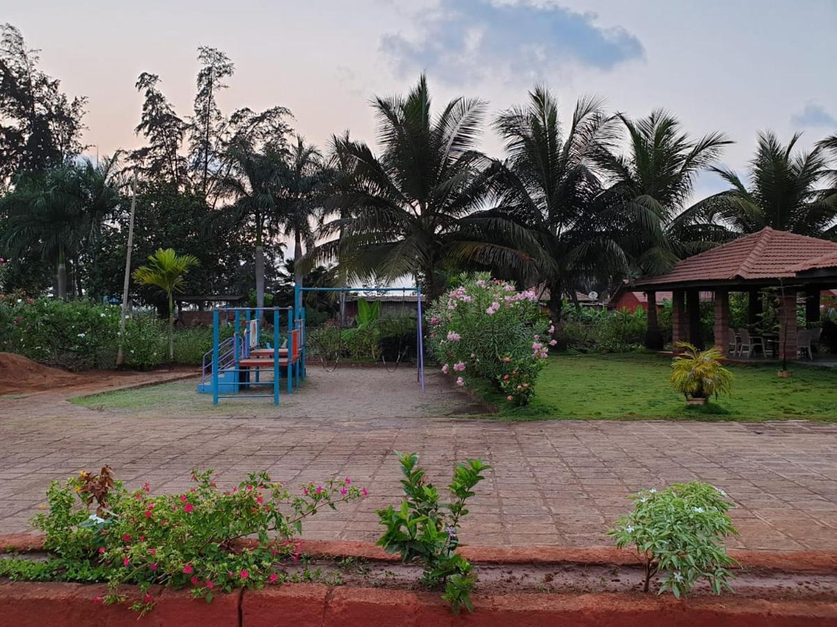 Sagar Sawali Beach Resort Karde Dapoli Ngoại thất bức ảnh