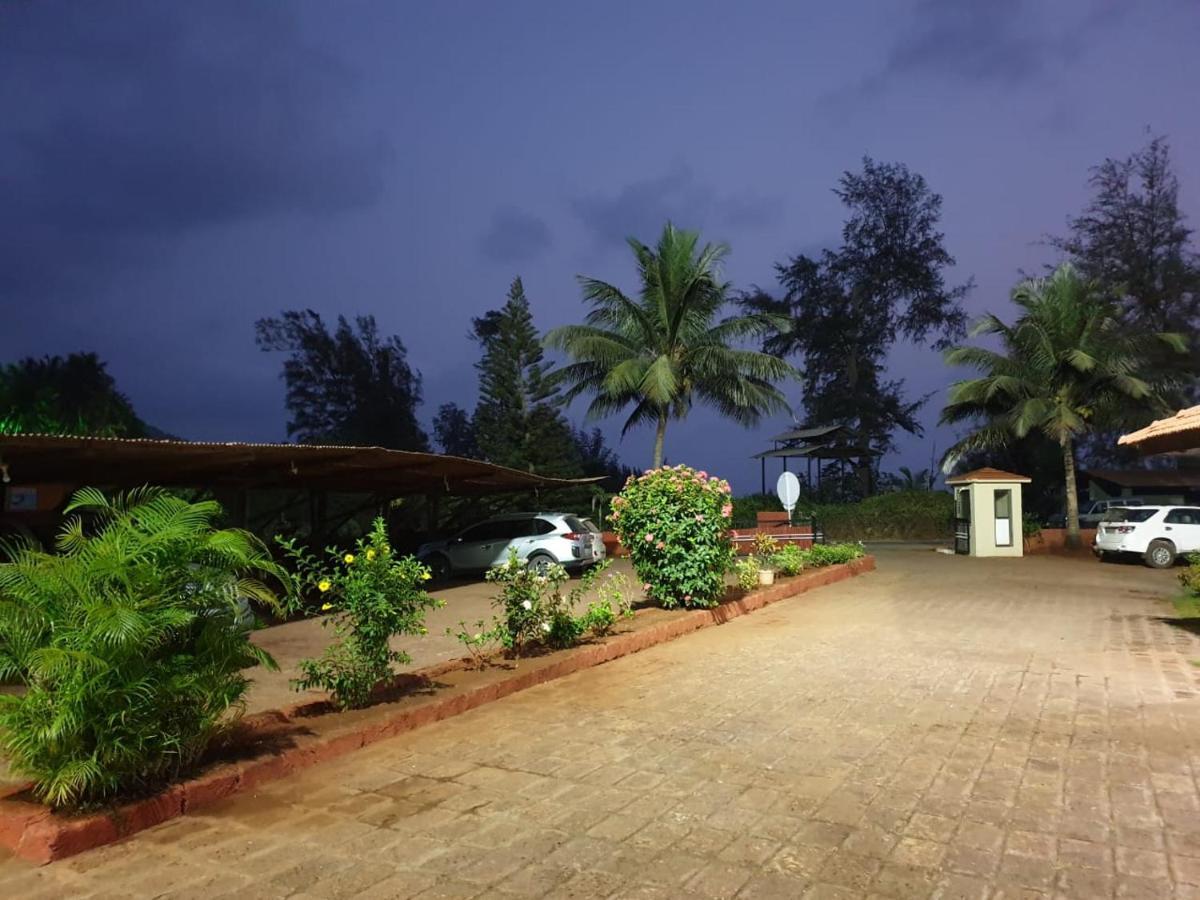 Sagar Sawali Beach Resort Karde Dapoli Ngoại thất bức ảnh