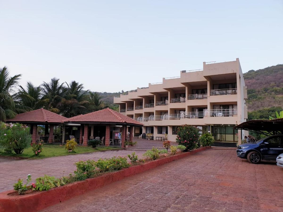 Sagar Sawali Beach Resort Karde Dapoli Ngoại thất bức ảnh
