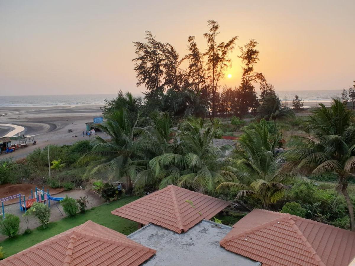 Sagar Sawali Beach Resort Karde Dapoli Ngoại thất bức ảnh