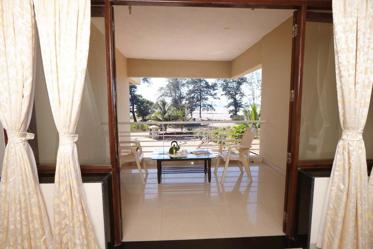 Sagar Sawali Beach Resort Karde Dapoli Ngoại thất bức ảnh